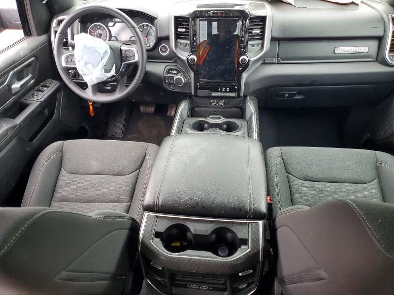 2025 Ram 1500 VIN 1C6RRFFG6SN575866 COPART salvage auction — FRONT END, Oh - Cert Of Title-Salvage, sold $16,500 on 2026-07-02 (photo 8)