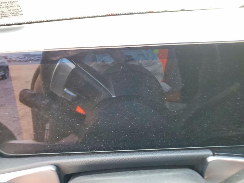 2024 Mercedes-benz Eqb VIN W1N9M0CB5RN096015 COPART salvage auction — FRONT END, NC - SALVAGE CERTIFICATE OF TITLE, sold $8,500 on 2026-07-28 (photo 9)