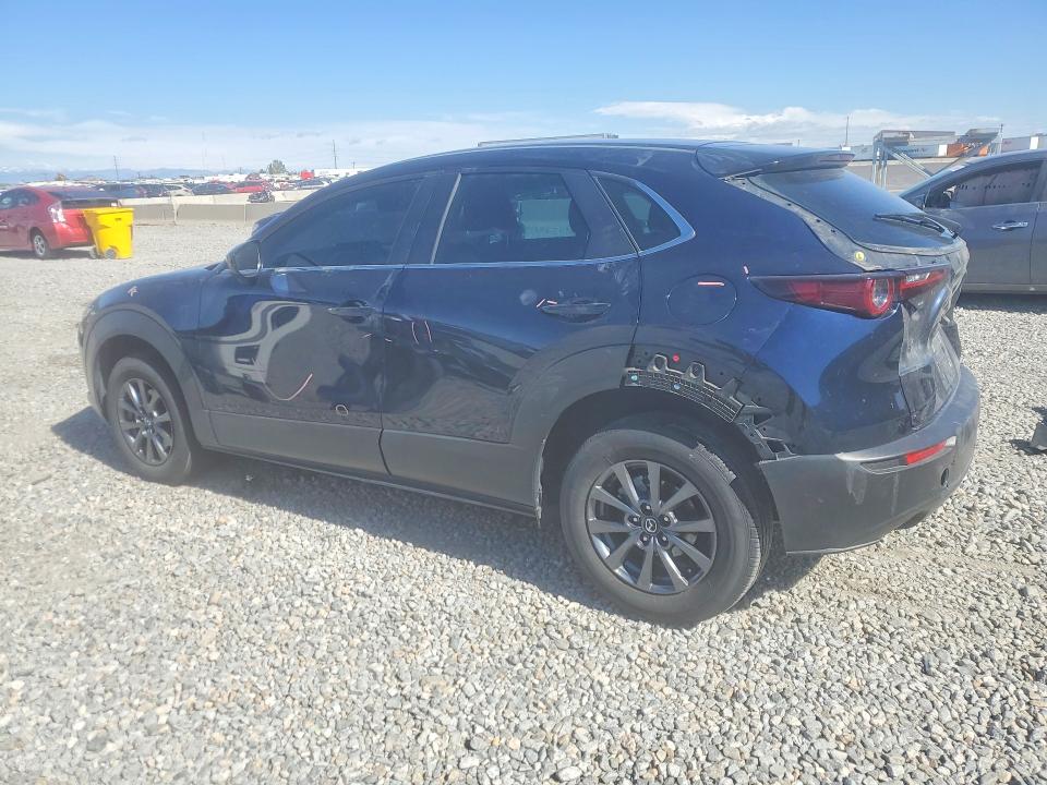 2023 Mazda Cx-30 VIN 3MVDMBAM5PM565739 COPART salvage auction — REAR END, CO - PUBLIC - SALVAGE TITLE (P), sold $7,100 on 2026-07-02 (photo 2)