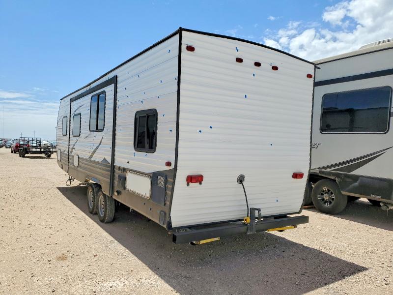 2017 Gulf stream Kingsport VIN 1NL1GTM26H1125338 COPART salvage auction — HAIL, TX - CERTIFICATE OF TITLE, sold $225 on 2026-07-28 (photo 3)