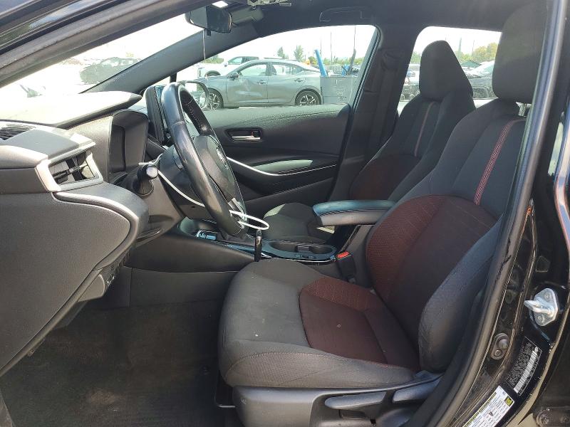 2024 Toyota Corolla VIN 5YFS4MCE2RP176837 COPART salvage auction — SIDE, Fl - Cert Of Title Slvg Rebuildable, sold $6,800 on 2026-07-06 (photo 7)