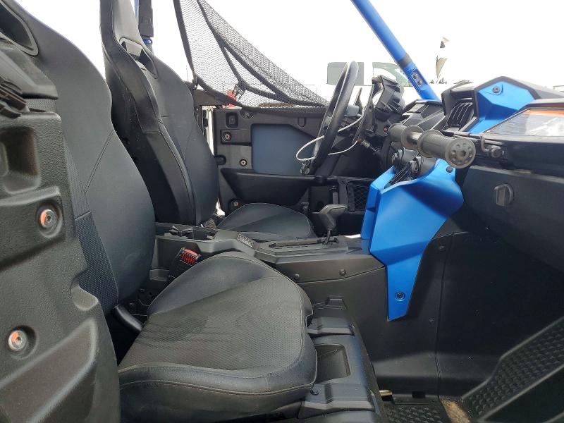 2024 Honda Sxs1000 VIN 1HFVE062XR4401132 COPART salvage auction — FRONT END, TX - SALVAGE VEHICLE TITLE, sold $5,300 on 2026-07-30 (photo 5)