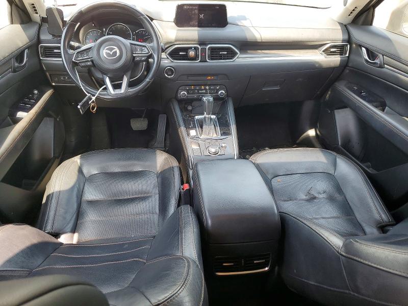 2020 Mazda Cx-5 VIN JM3KFADM9L0731516 COPART salvage auction — FRONT END, Salvage Title, sold $3,200 on 2026-07-23 (photo 8)