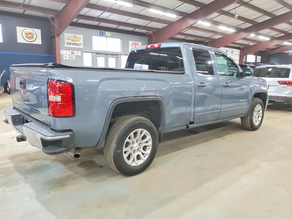 2015 Gmc SIERRA VIN 1GTV2UEC3FZ418163 COPART salvage auction — MINOR DENT/SCRATCHES, Me - Certificate Of Title, sold $3,200 on 2026-07-02 (photo 3)