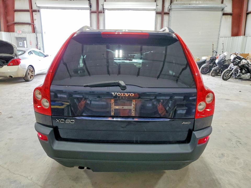 2006 Volvo Xc90 VIN YV4CZ592061265229 COPART salvage auction — MINOR DENT/SCRATCHES, TX - SALVAGE VEHICLE TITLE, sold $450 on 2026-07-08 (photo 6)