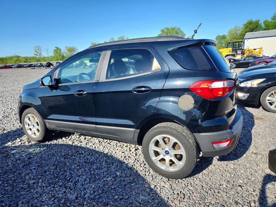 2020 Ford VIN MAJ3S2GE8LC348285 COPART salvage auction — BURN, Il - Salvage Certificate, sold $2,200 on 2026-07-27 (photo 2)