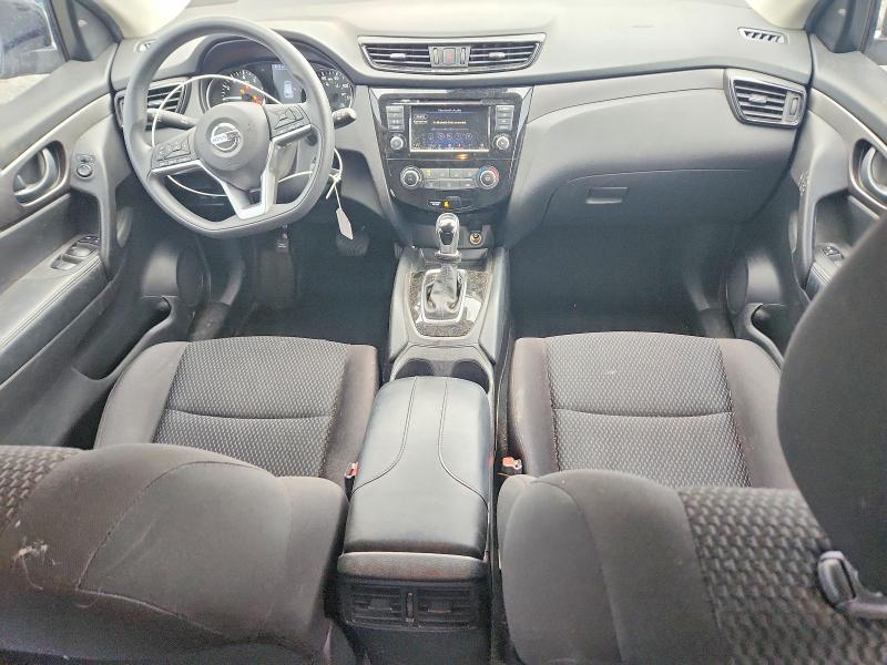 2020 Nissan Rogue VIN JN1BJ1CV2LW259693 COPART salvage auction — FRONT END, Co - Salvage Title, sold $275 on 2026-07-28 (photo 8)