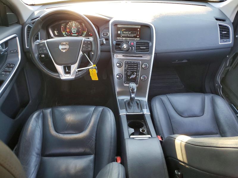 2014 Volvo Xc60 VIN YV4902DZ6E2556107 COPART salvage auction — FRONT END, Co - Salvage Title, sold $3,000 on 2026-07-14 (photo 8)