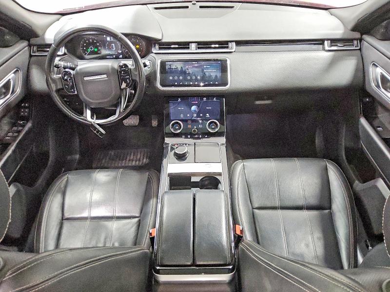 2020 Land rover Range rover velar VIN SALYB2EX3LA290787 COPART salvage auction — NORMAL WEAR, IN - CERTIFICATE OF TITLE, sold $10,500 on 2026-07-23 (photo 8)