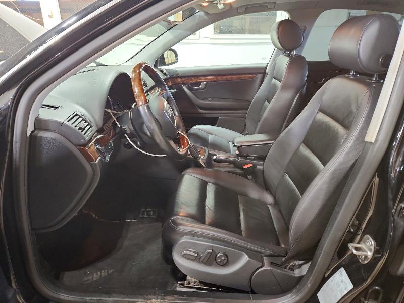2006 Audi A4 VIN WAUDF78EX6A011077 COPART salvage auction — MECHANICAL, MN - CERTIFICATE OF TITLE, sold $750 on 2026-07-16 (photo 7)