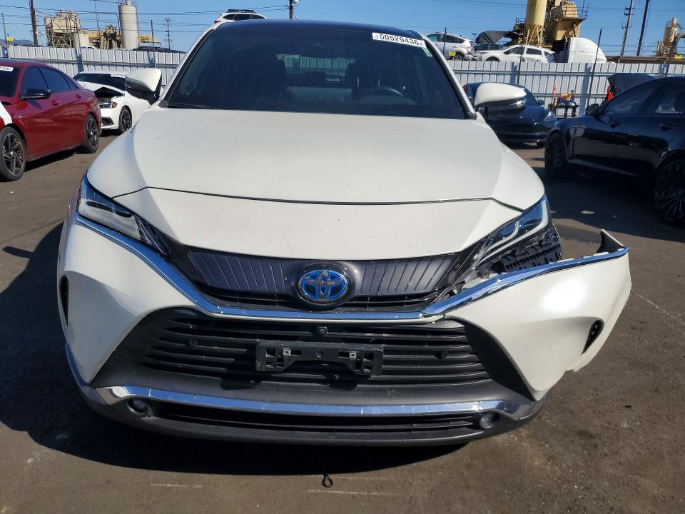 2022 Toyota Venza VIN JTEAAAAH4NJ110140 COPART salvage auction — SIDE, Salvage Title, sold $14,800 on 2026-07-13 (photo 5)