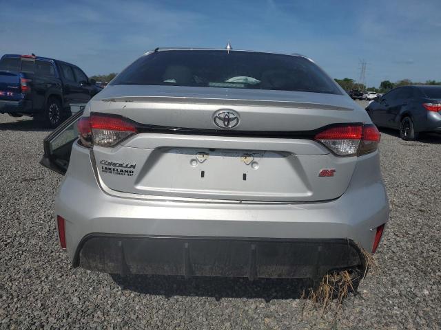 2024 Toyota Corolla VIN 5YFS4MCE3RP204600 COPART salvage auction — ROLLOVER, Fl - Certificate Of Destruction, sold $3,050 on 2026-07-10 (photo 6)