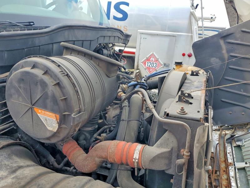 2011 International 4000 series VIN 1HTMKAAN5BH330476 COPART salvage auction — MECHANICAL, OH - CERTIFICATE OF TITLE (P), sold $1,450 on 2026-07-10 (photo 7)
