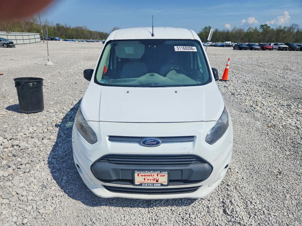 2015 Ford Transit VIN NM0LS7F77F1217274 COPART salvage auction — SIDE, Oh - Certificate Of Title, sold $150 on 2026-07-17 (photo 5)