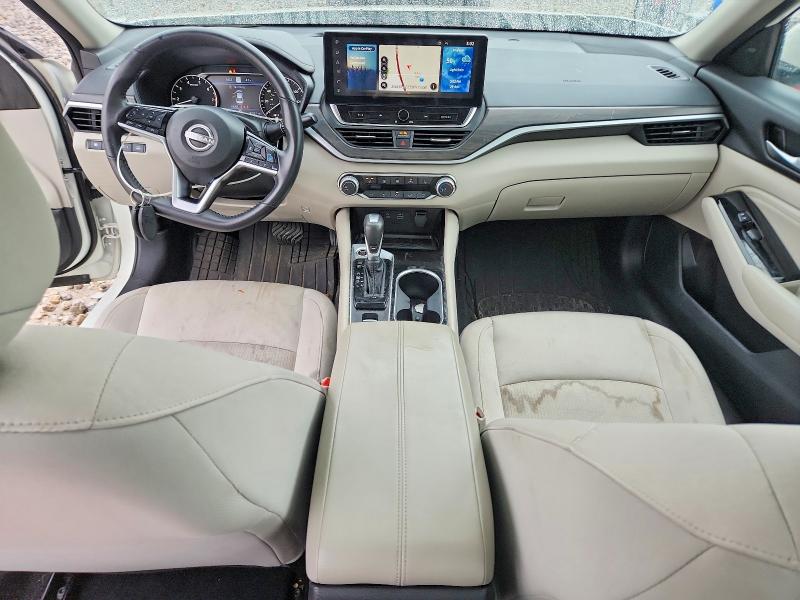 2023 Nissan Altima VIN 1N4BL4DV9PN302421 COPART salvage auction — FRONT END, Mi - Certificate Of Title, sold $10,900 on 2026-08-20 (photo 8)