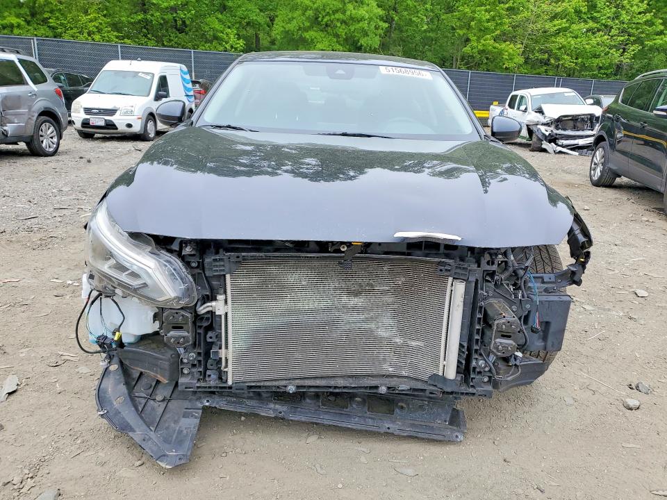 2022 Nissan Altima VIN 1N4BL4DW8NN367220 COPART salvage auction — FRONT END, Md - Cert Of Salvage > 75% Damage, sold $3,500 on 2026-07-02 (photo 5)