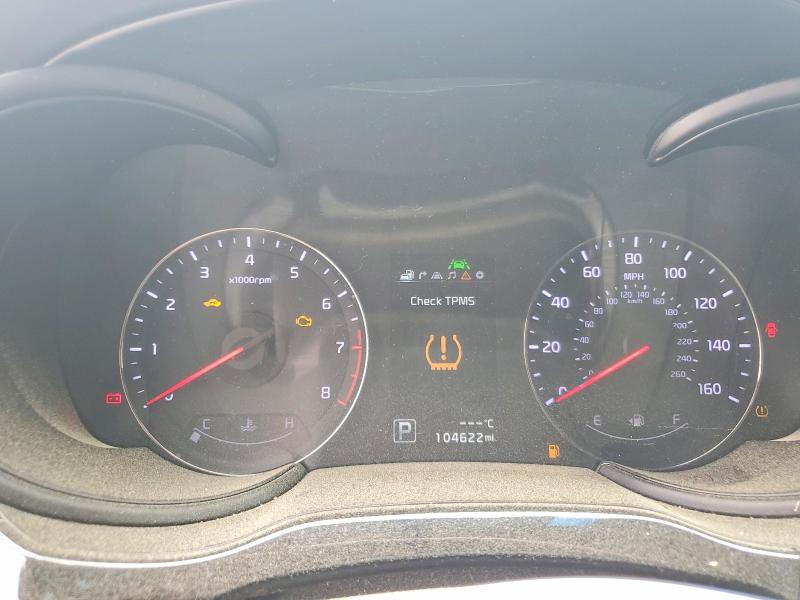 2015 Kia K900 VIN KNALW4D43F6022027 COPART salvage auction — MECHANICAL, Ar - Certificate Of Title (P), sold $2,300 on 2026-07-27 (photo 9)