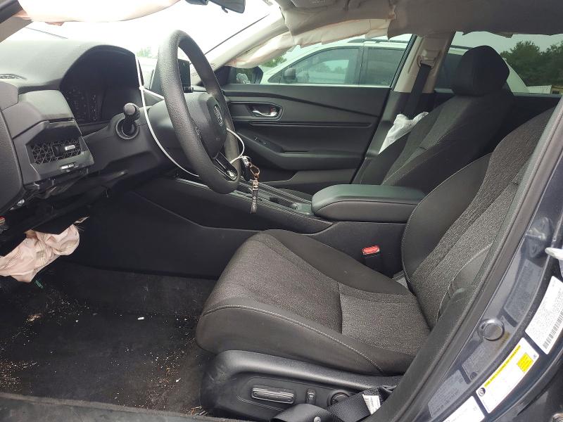 2023 Honda Accord VIN 1HGCY1F32PA039126 COPART salvage auction — FRONT END, Id - Salvage Certificate Of Title, sold $8,200 on 2026-07-27 (photo 7)