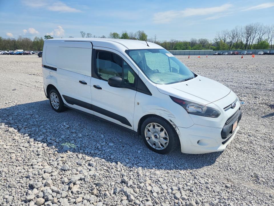 2015 Ford Transit VIN NM0LS7F77F1217274 COPART salvage auction — SIDE, Oh - Certificate Of Title, sold $475 on 2026-07-31 (photo 4)