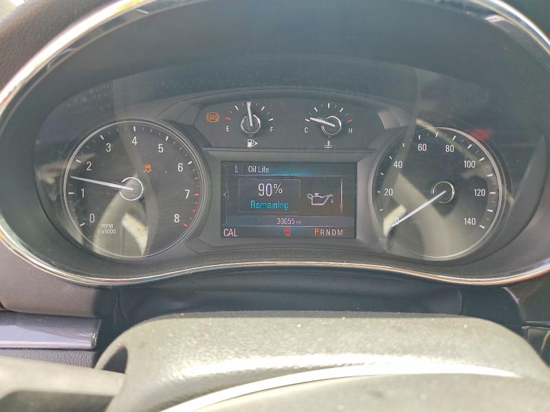 2019 Buick Encore VIN KL4CJASB7KB950940 COPART salvage auction — FRONT END, La - Cert Of Title-Salvage, sold $1,600 on 2026-07-02 (photo 9)