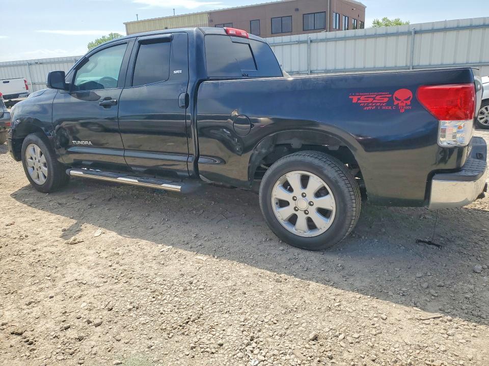 2011 Toyota Tundra VIN 5TFRM5F15BX031621 COPART salvage auction — MINOR DENT/SCRATCHES, Ks - Cert Of Title-Salvage, sold $2,500 on 2026-07-16 (photo 2)
