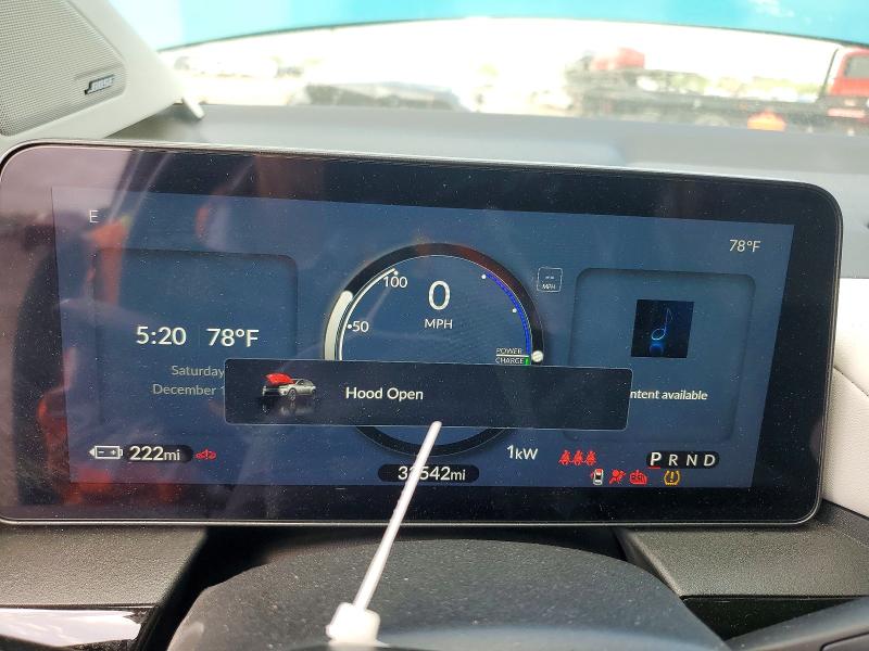 2024 Honda Prologue VIN 3GPKHWRM8RS526486 COPART salvage auction — SIDE, Tx - Certificate Of Title, sold $9,400 on 2026-07-20 (photo 9)