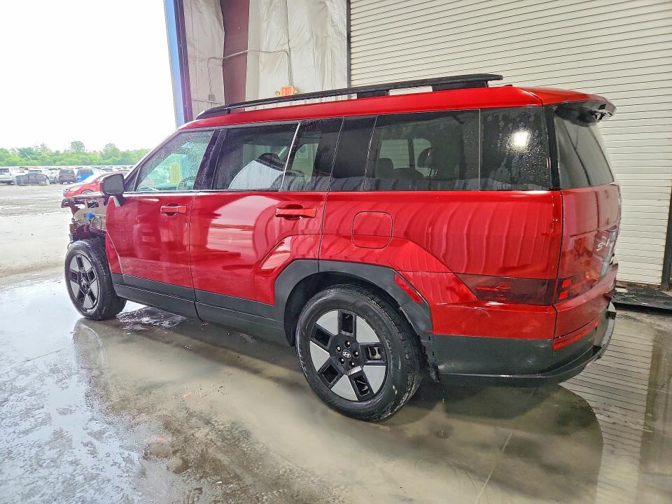 2024 Hyundai Santa fe VIN 5NMP2DG17RH013162 COPART salvage auction — FRONT END, VA - CERT OF TITLE - SALVAGE, sold $10,600 on 2026-07-28 (photo 2)