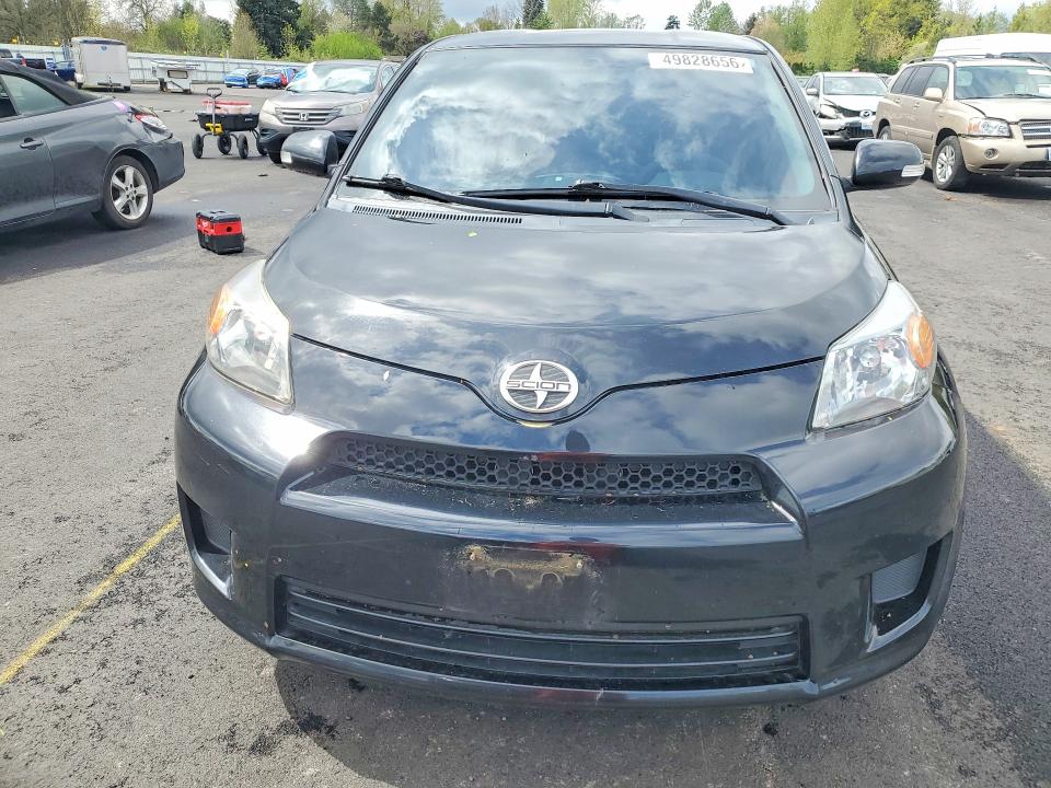 2013 Scion Xd VIN JTKKUPB41D1029120 COPART salvage auction — SIDE, Or - Salvage Title Certificate, sold $725 on 2026-07-27 (photo 5)