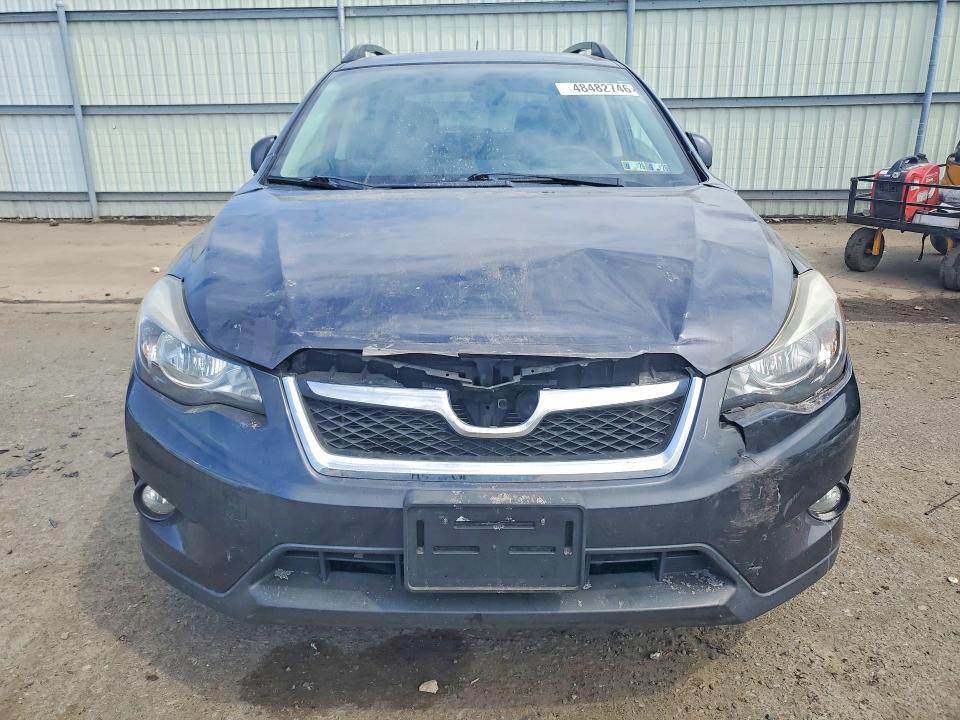 2013 Subaru Xv VIN JF2GPACCXD2858044 COPART salvage auction — FRONT END, Salvage Title, sold $1,500 on 2026-07-14 (photo 5)