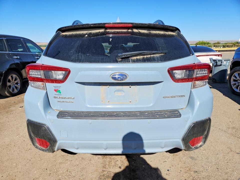 2021 Subaru Xv VIN JF2GTHNC3M8293859 COPART salvage auction — FRONT END, Salvage Title, sold $4,850 on 2026-07-16 (photo 6)