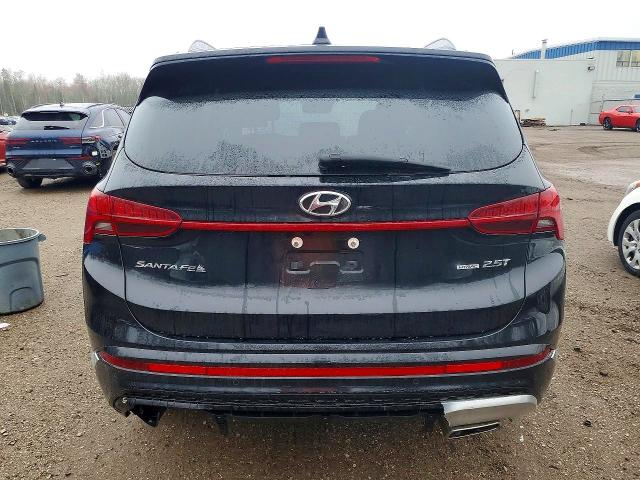 2023 Hyundai Santa fe VIN 5NMS5DAL7PH573904 COPART salvage auction — VANDALISM, ON - PERMIT NO BRAND - UNFIT, sold $15,450 on 2026-07-28 (photo 6)