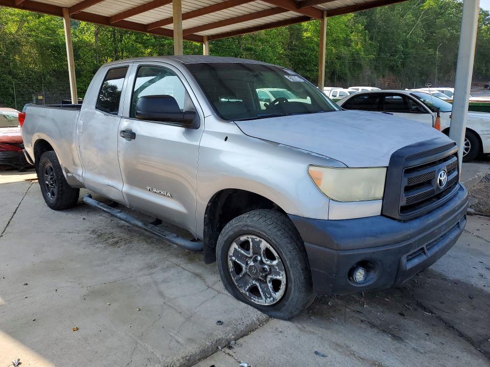 2012 Toyota Tundra VIN 5TFRU5F1XCX027257 COPART salvage auction — SIDE, Fl - Certificate Of Title, sold $225 on 2026-07-21 (photo 4)