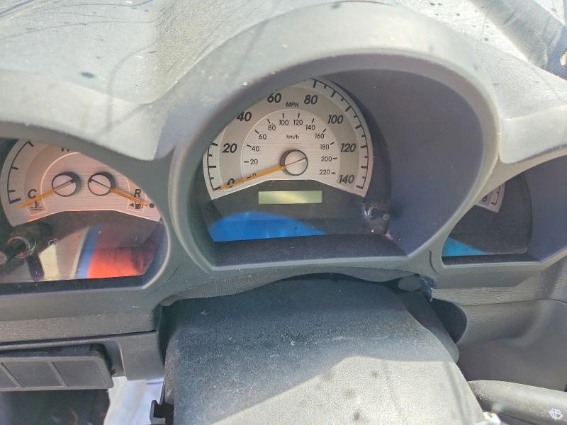 2006 Scion Tc VIN JTKDE177260095254 COPART salvage auction — ALL OVER, De - Salvage Certificate, sold $225 on 2026-07-28 (photo 9)