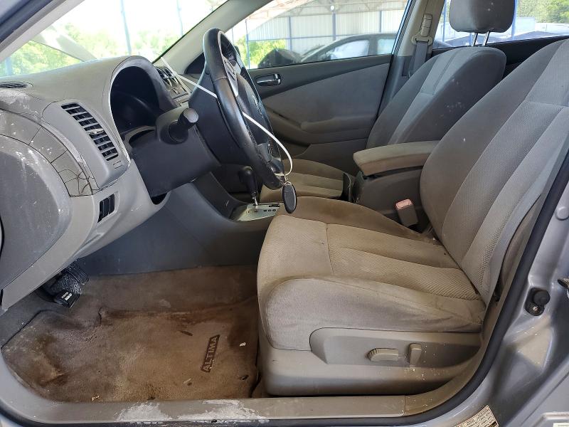 2008 Nissan Altima VIN 1N4AL21E38N522207 COPART salvage auction — SIDE, FL - CERT OF TITLE SLVG REBUILDABLE, sold $375 on 2026-07-02 (photo 7)