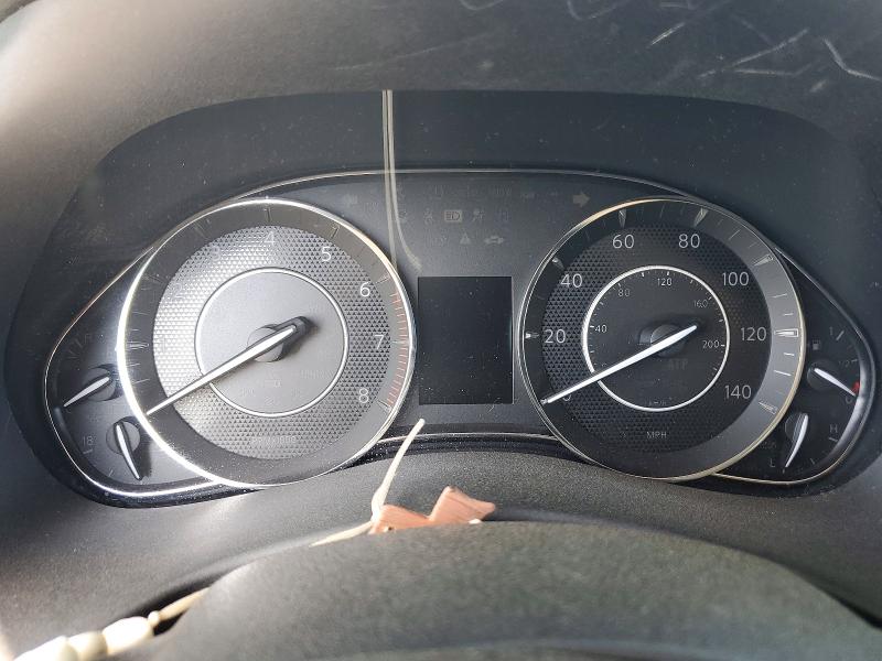 2019 Nissan Armada VIN JN8AY2ND7K9087385 COPART salvage auction — SIDE, TN - SALVAGE CERTIFICATE, sold $6,600 on 2026-07-02 (photo 9)