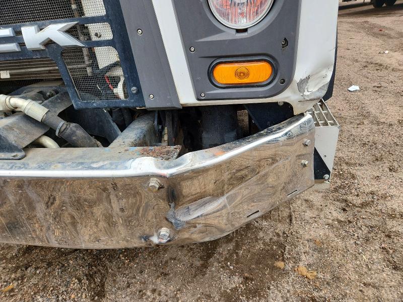 2025 Mack Terrapro VIN 1M2TE2GC9SM012469 COPART salvage auction — FRONT END, CO - PUBLIC - SALVAGE TITLE, sold $55,000 on 2026-08-06 (photo 9)