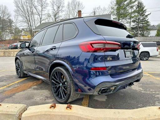 2023 BMW X5 VIN 5UXJU4C02P9P90563 COPART salvage auction — MECHANICAL, Fl - Certificate Of Title, sold $39,250 on 2026-07-29 (photo 2)