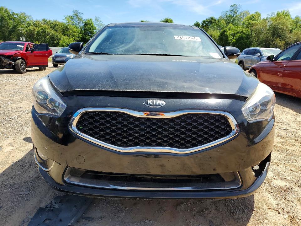 2016 Kia Cadenza VIN KNALN4D71G5217841 COPART salvage auction — NORMAL WEAR, Fl - Certificate Of Title, sold $1,800 on 2026-07-07 (photo 5)