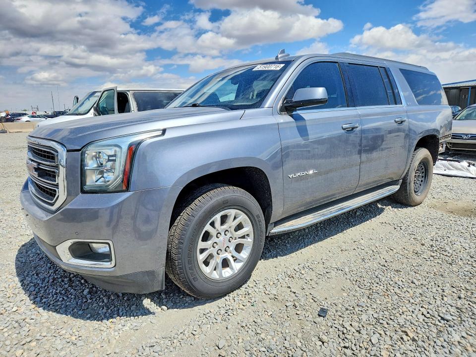 2019 Gmc Yukon VIN 1GKS2JKC6KR215580 — COPART salvage auction photo