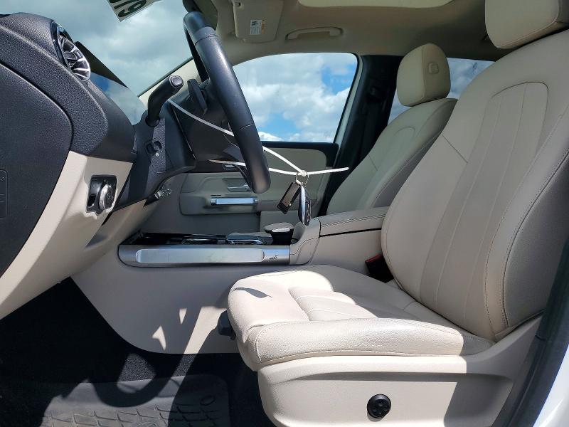 2023 Mercedes-benz VIN W1N4M4HB3PW329715 COPART salvage auction — REAR END, Salvage Title, sold $9,600 on 2026-07-13 (photo 7)