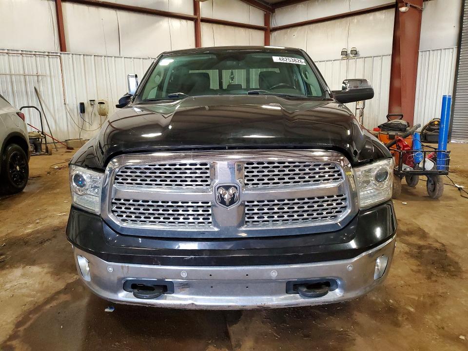 2014 Ram 1500 VIN 1C6RR7VM3ES100212 COPART salvage auction — FRONT END, Mi - Cert Of Title-Salvage Vehicle, sold $2,000 on 2026-07-31 (photo 5)