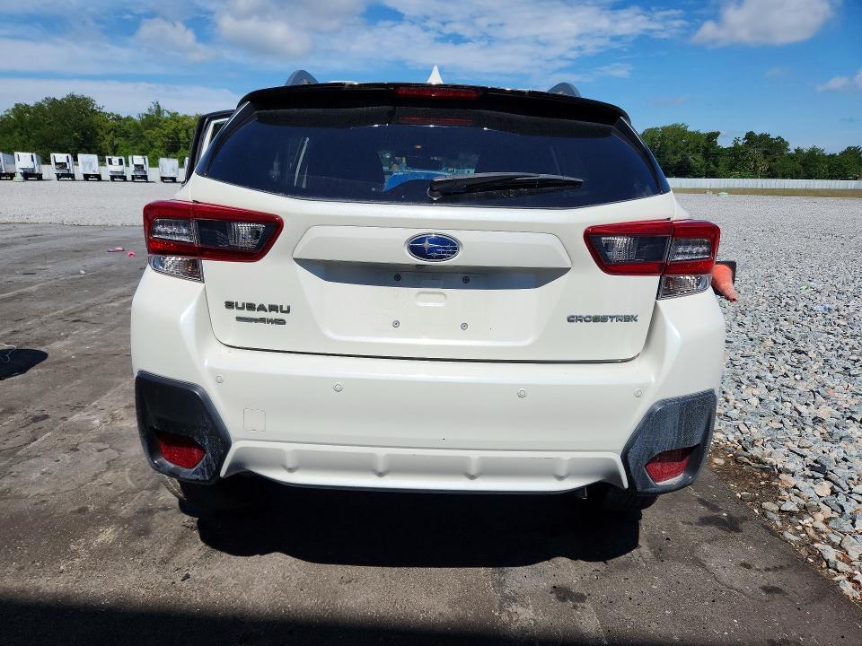 2023 Subaru VIN JF2GTHNC4P8309278 COPART salvage auction — SIDE, Salvage Title, sold $5,200 on 2026-07-15 (photo 6)