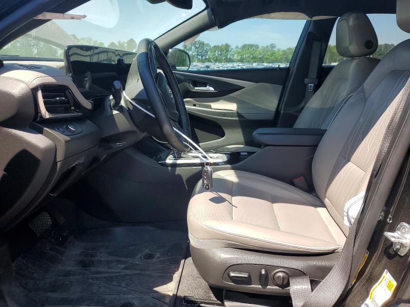 2024 Buick Envista VIN KL47LCE27RB043182 COPART salvage auction — SIDE, Nc - Salvage Certificate Of Title, sold $6,300 on 2026-07-16 (photo 7)