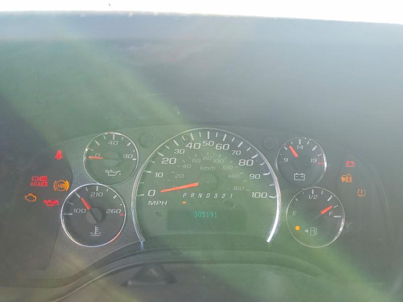 2008 Chevrolet Express 2500 VIN 1GCGG25C181213912 COPART salvage auction — NORMAL WEAR, NJ - CERTIFICATE OF TITLE, sold $1,850 on 2026-07-20 (photo 9)