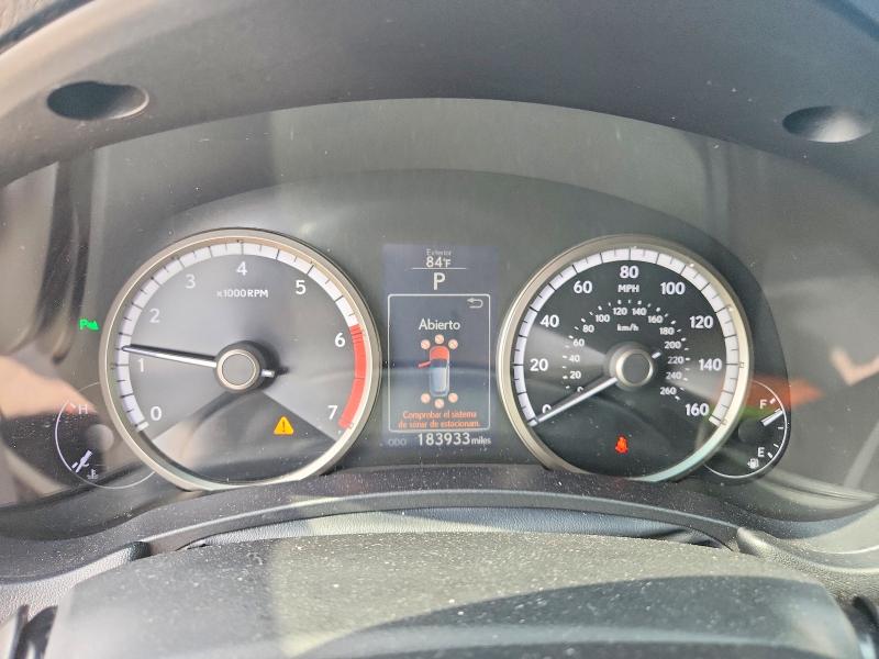 2017 Lexus Nx VIN JTJYARBZ3H2078866 COPART salvage auction — FRONT END, La - Cert Of Title-Salvage, sold $7,700 on 2026-07-29 (photo 9)