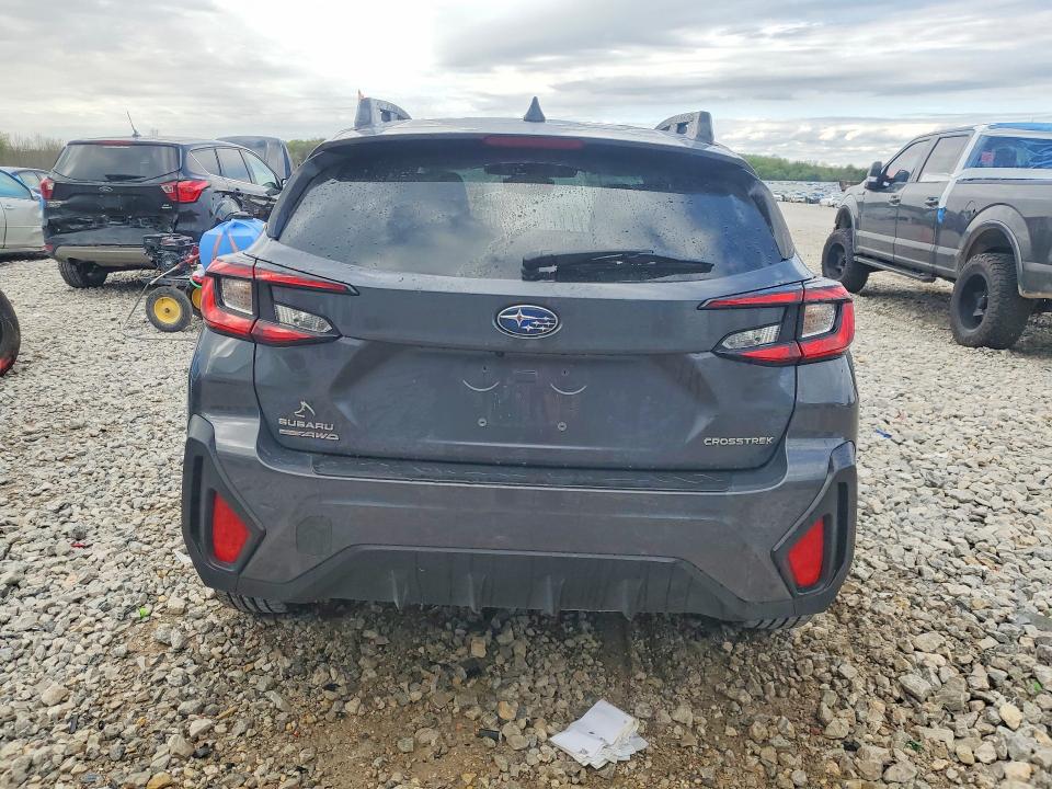 2024 Subaru Xv VIN JF2GUADC1RH226299 COPART salvage auction — FRONT END, Mi - Certificate Of Title, sold $8,600 on 2026-07-16 (photo 6)