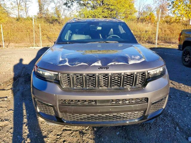 2024 Jeep Grand cherokee l VIN 1C4RJKBGXR8593603 COPART salvage auction — ALL OVER, NJ - CERT OF TITLE-SALVAGE, sold $15,900 on 2026-07-14 (photo 5)