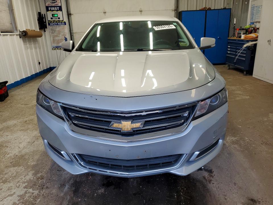 2015 Chevrolet Impala VIN 1G1125S37FU124005 COPART salvage auction — SIDE, Me - Certificate Of Title, sold $425 on 2026-07-09 (photo 5)