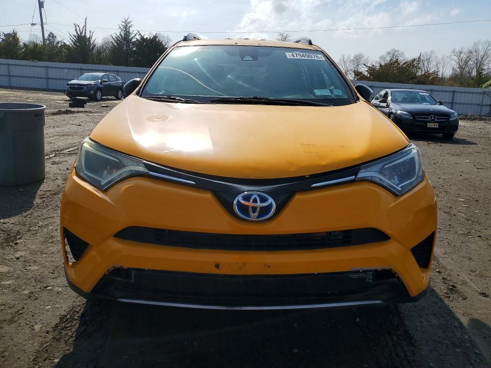 2017 Toyota Rav 4 VIN JTMRJREVXHD073426 COPART salvage auction — MECHANICAL, Ny - Certificate Of Title, sold $3,500 on 2026-07-17 (photo 5)