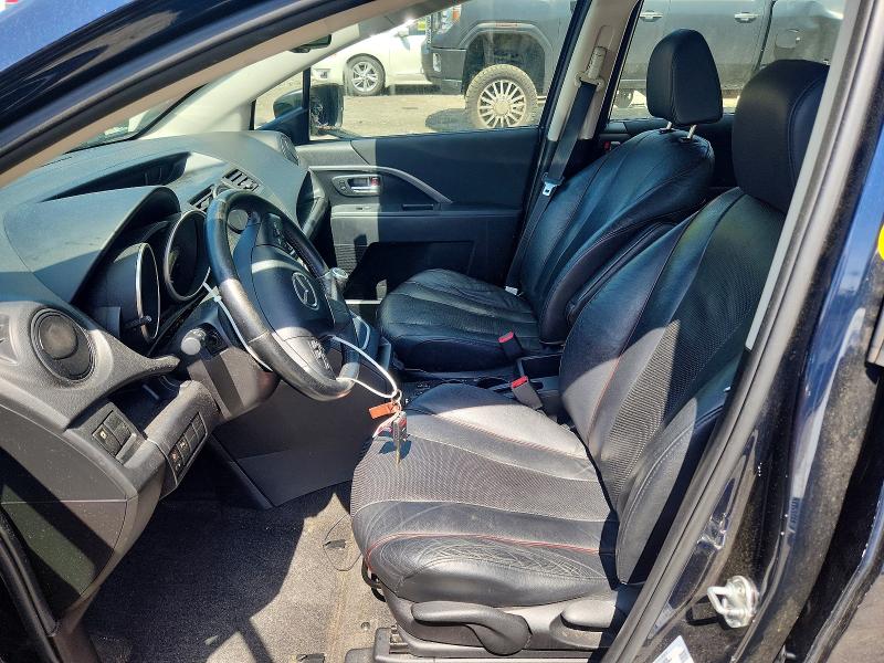 2014 Mazda VIN JM1CW2DL0E0168269 COPART salvage auction — MECHANICAL, MD - CERT OF SALVAGE > 75% DAMAGE, sold $550 on 2026-07-24 (photo 7)